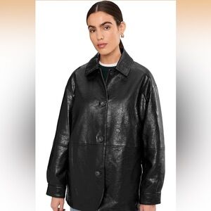 Levi's Women’s Faux Leather Jacket